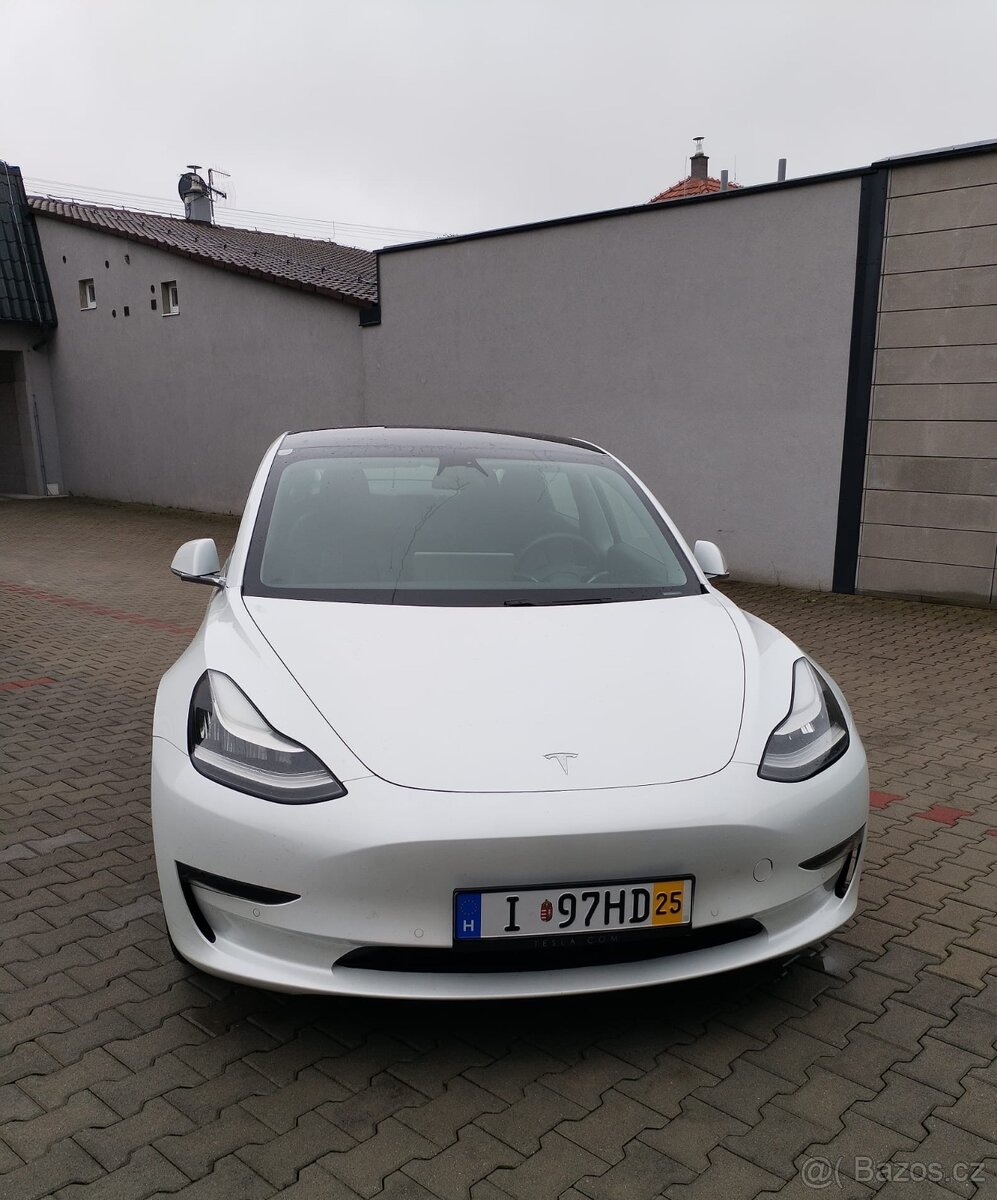 Tesla model 3 Long Range Dual Motor - 2