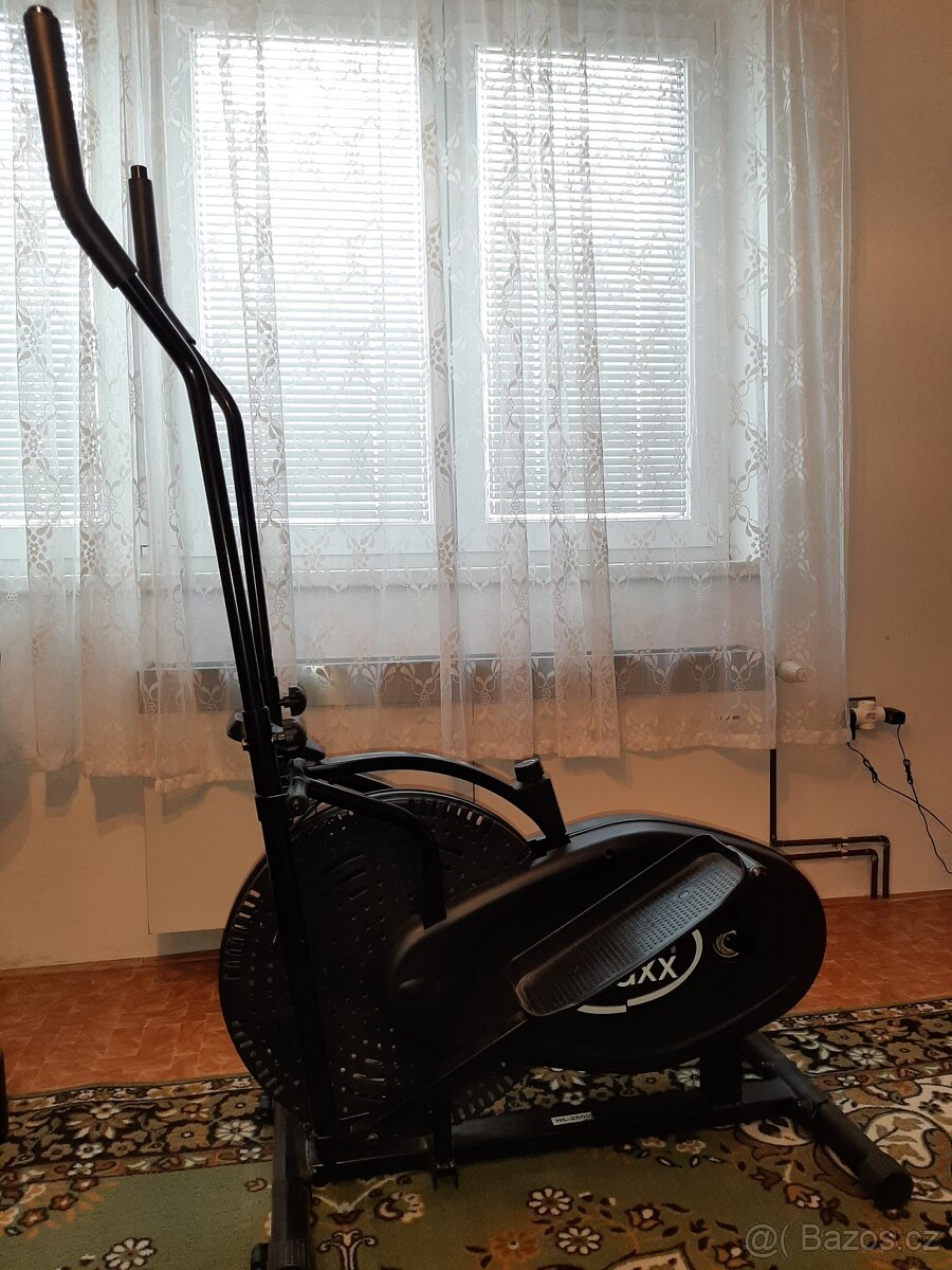 Prodám eliptický trenažér orbitrek. - 2