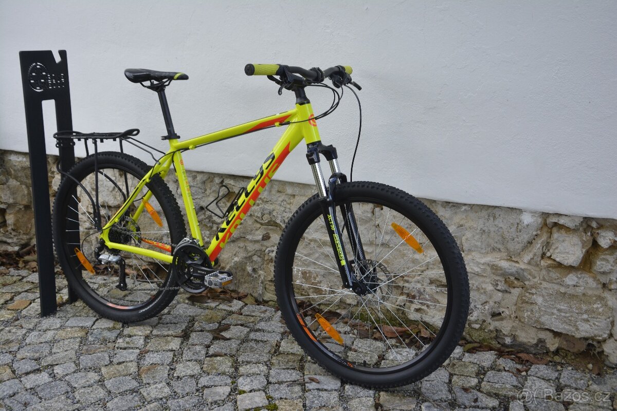 Kellys Madman 50 M 27,5 nosič - zánovní - půjčovna - 2