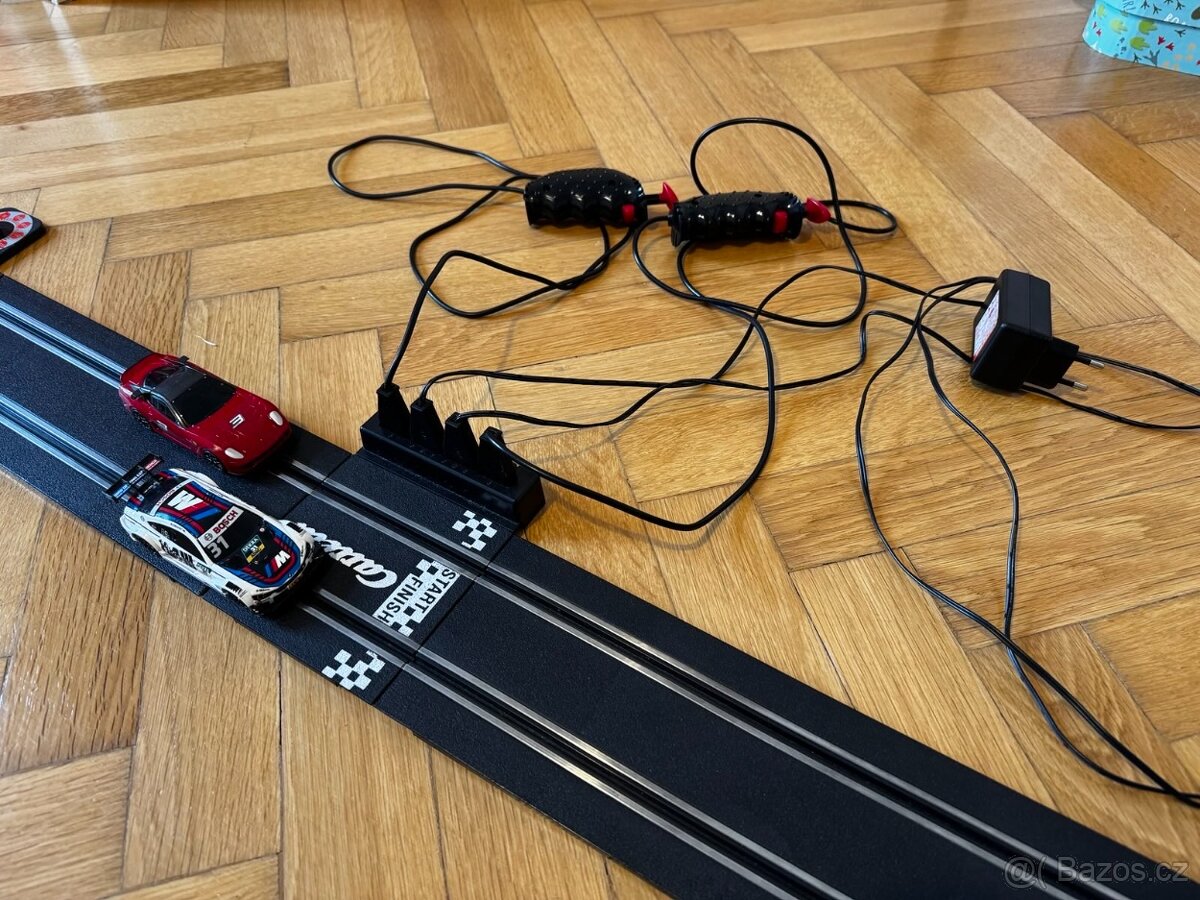 Autodráha Carrera Go - sada, 2 auta - 2