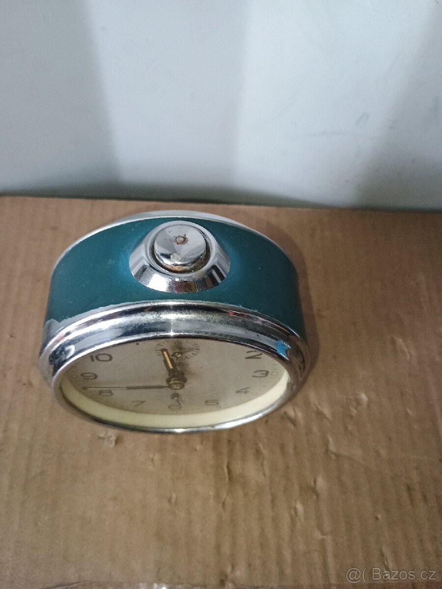 Budík Prim silent - 2