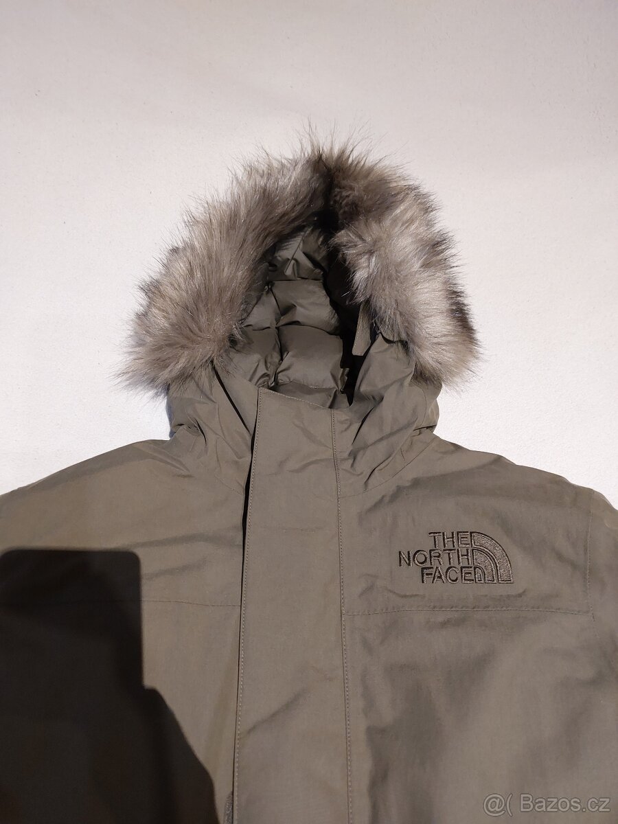 Pánská péřová bunda TNF Arctic Parka vel. S - 2