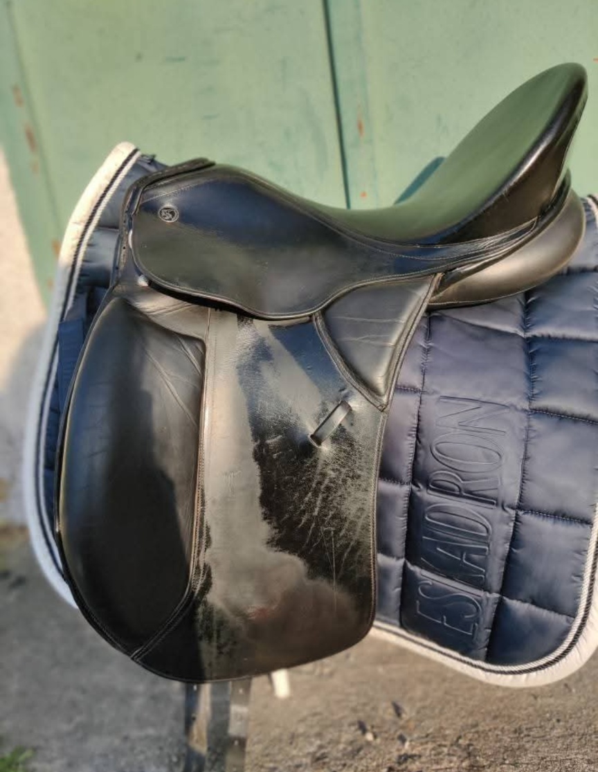 Prodám/vyměním Kieffer Lusitano 17"/2 - 2