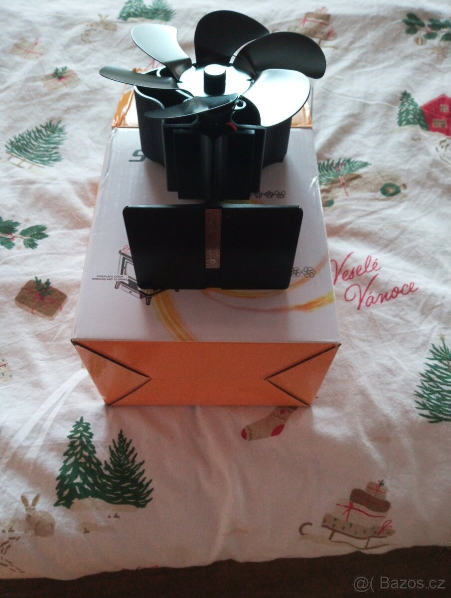 Krbový ventilátor - 2