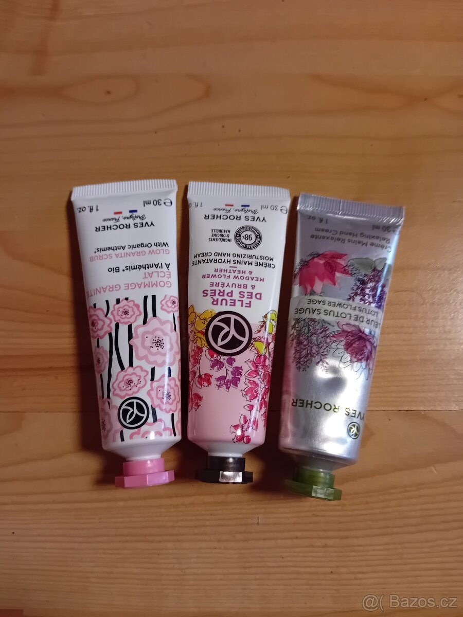 Kosmetika yves rocher - 2