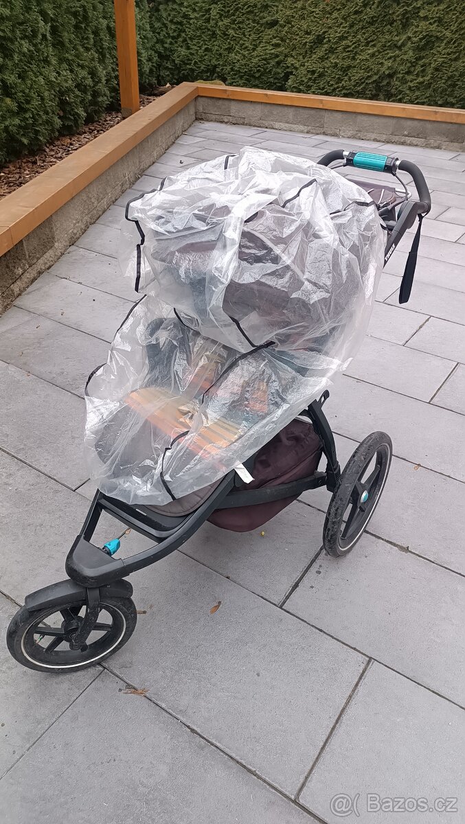 Kočárek značky Thule - 2