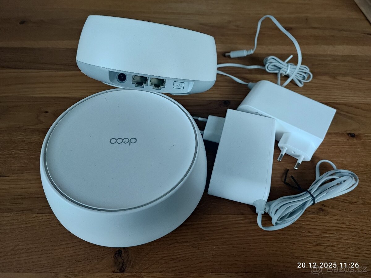 TP link Deco BE25 Wi-Fi 7 - 2