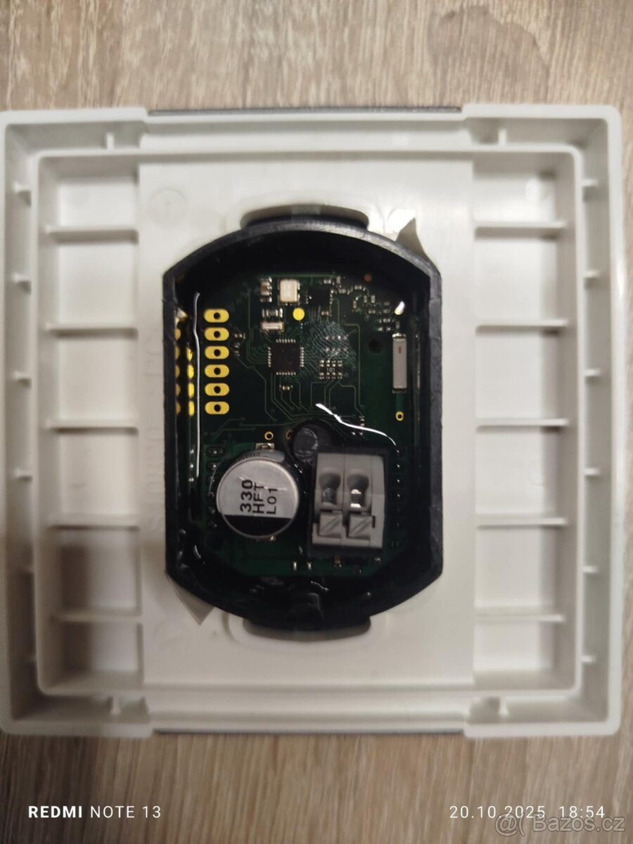 Dálkový ovladač - kódová klávesnice - ENTRAcode+ UP - 2