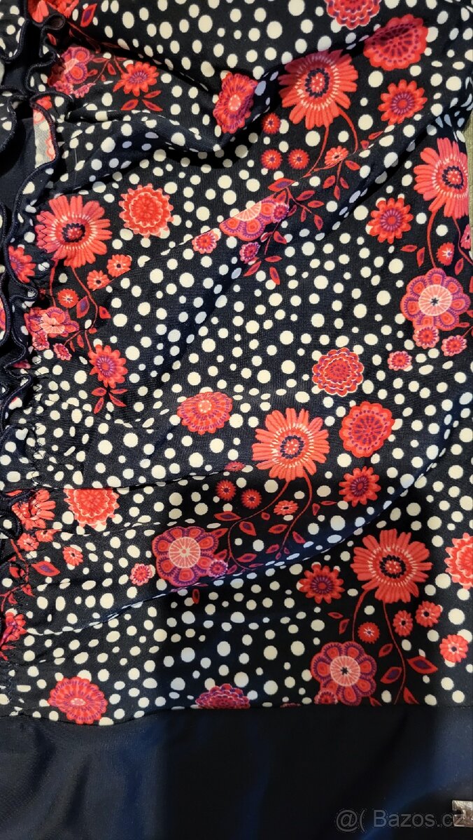 Jednodílné plavky Lascana v.44B - 2