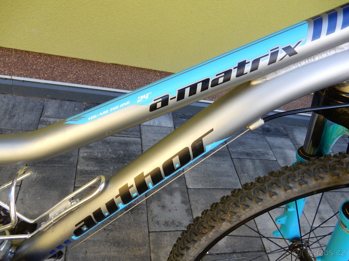 detské horské kolo - 2