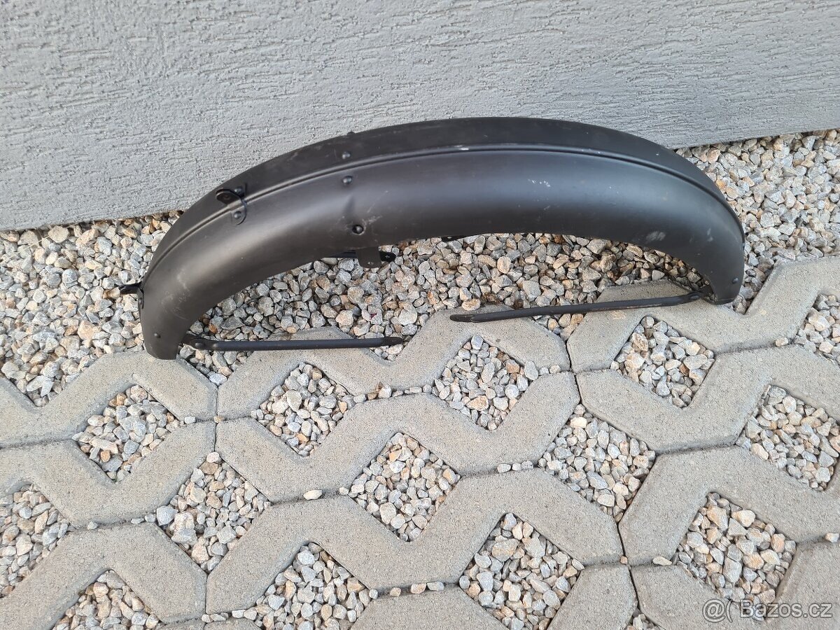 Predny blatnik čz 125t - 2