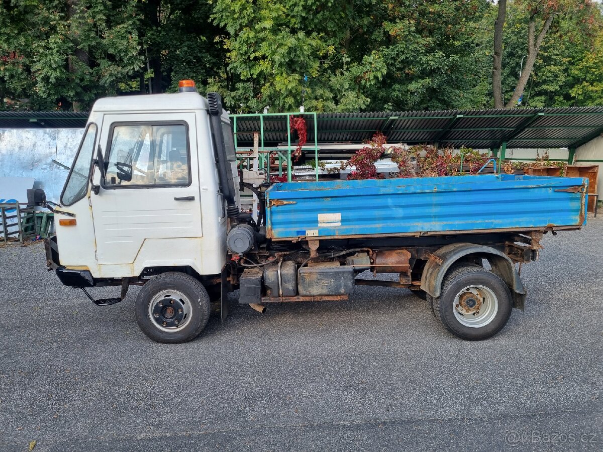 Multicar M26 Long 4x4 2,8 Iveco - 2
