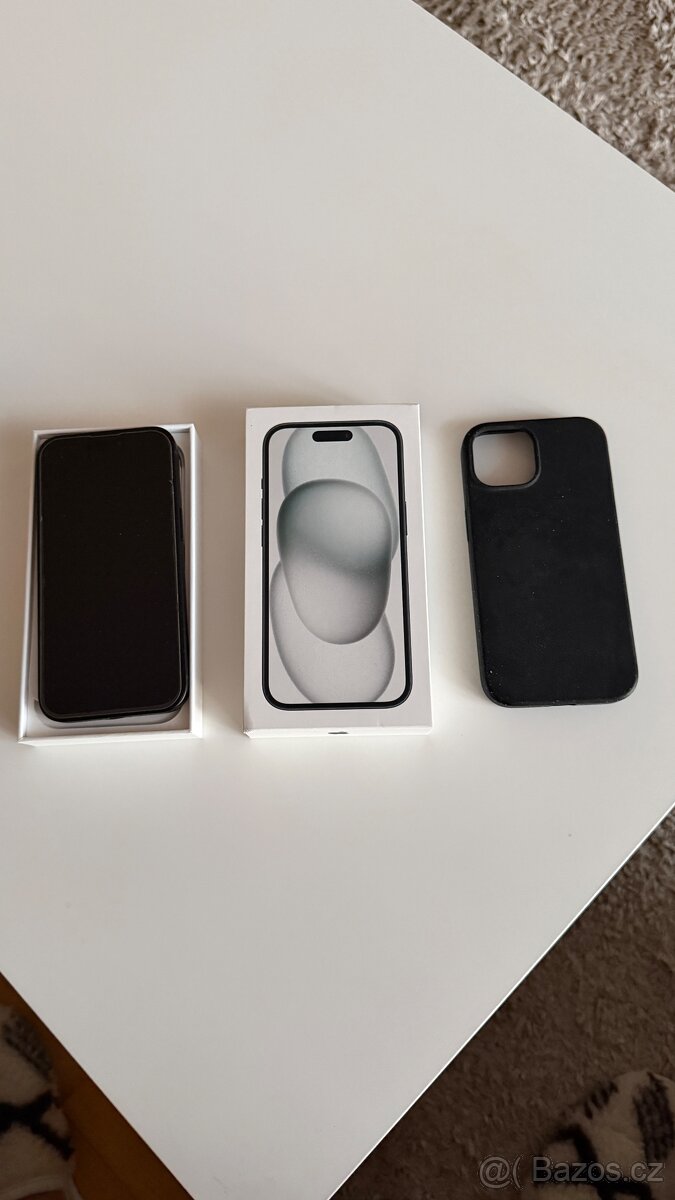 Predám iPhon 15 128 Gb - 2