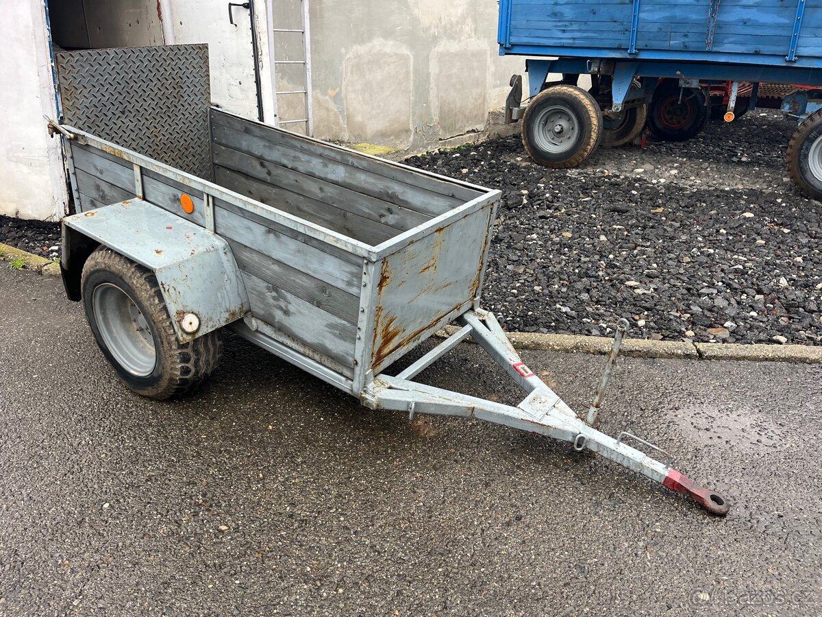 Dílenský vozík - 2