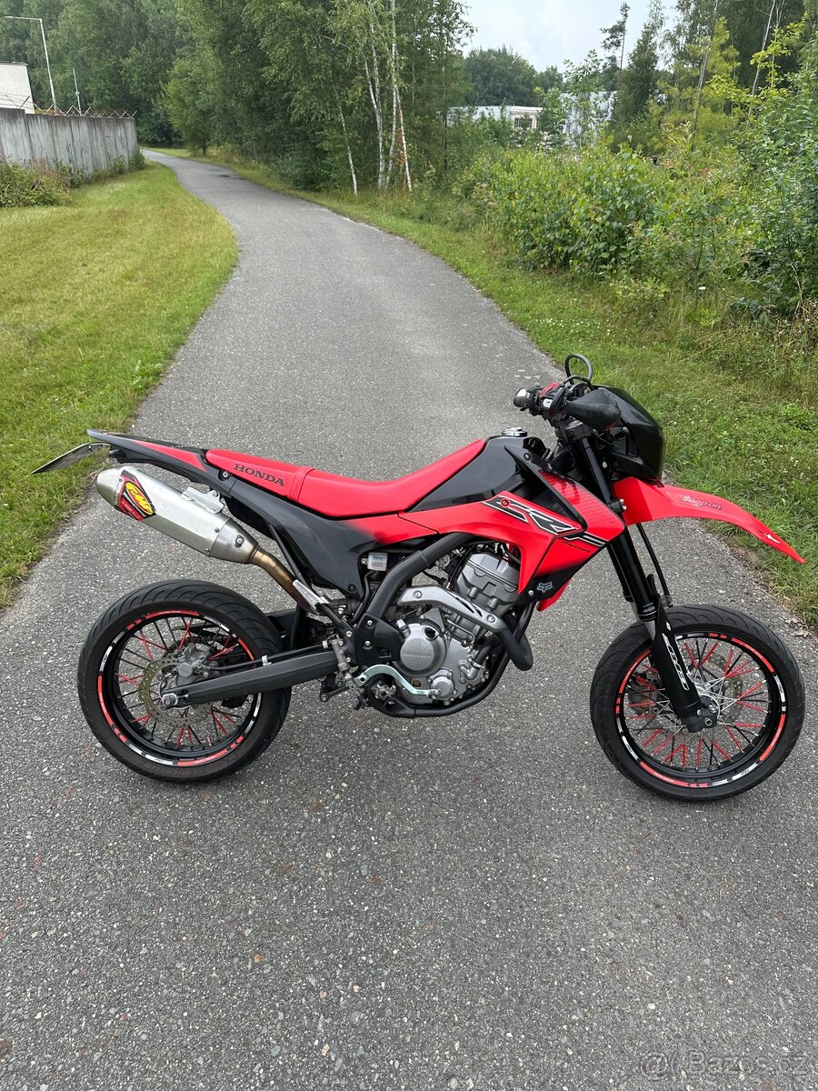 Honda crf 250 L - 2