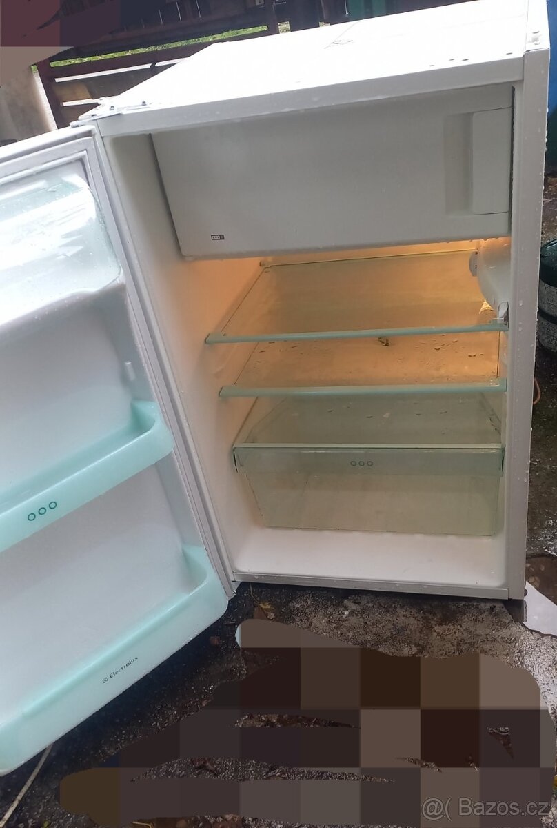 Lednice Electrolux - 2