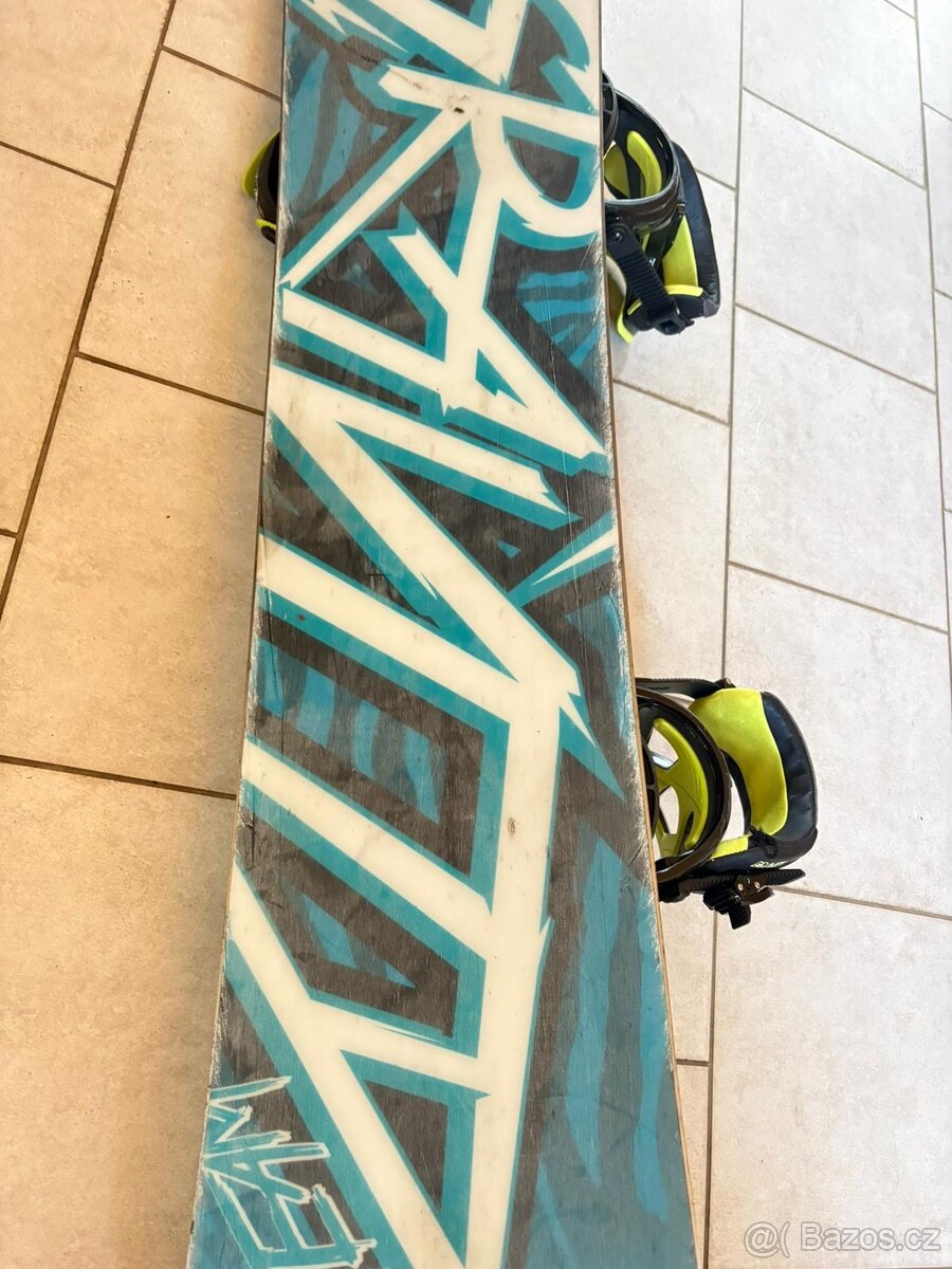 Snowboard Gravity 148 - 2