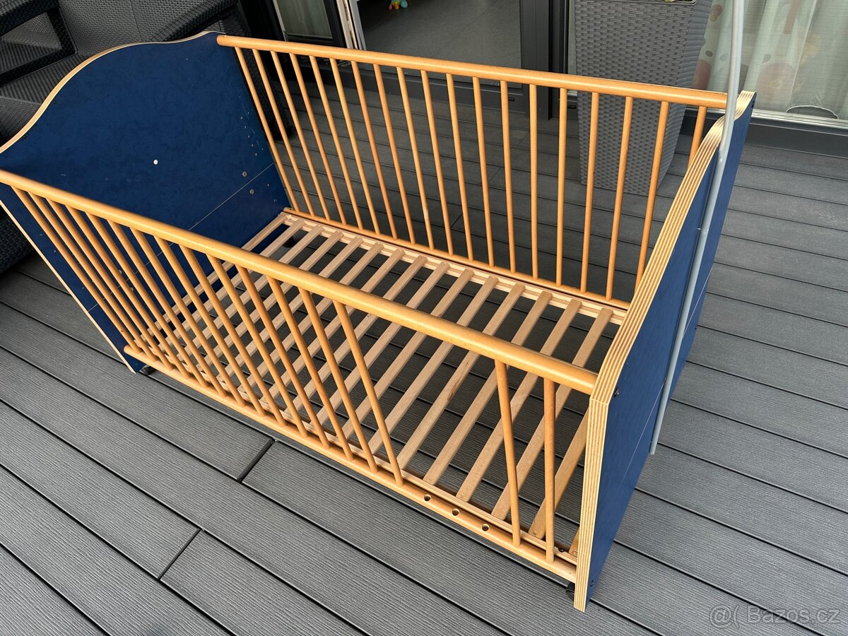 Dětská postýlka - 2