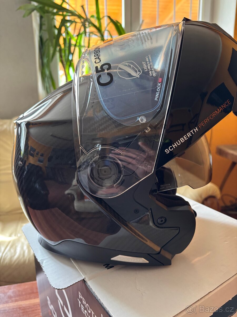 Přilba SCHUBERTH C5 Carbon VÝPRODEJ - 2