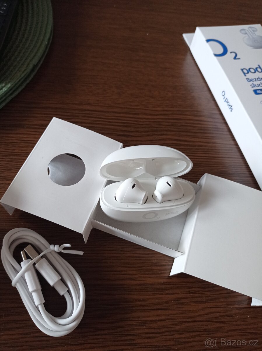 sluchátka O2 nové - 2