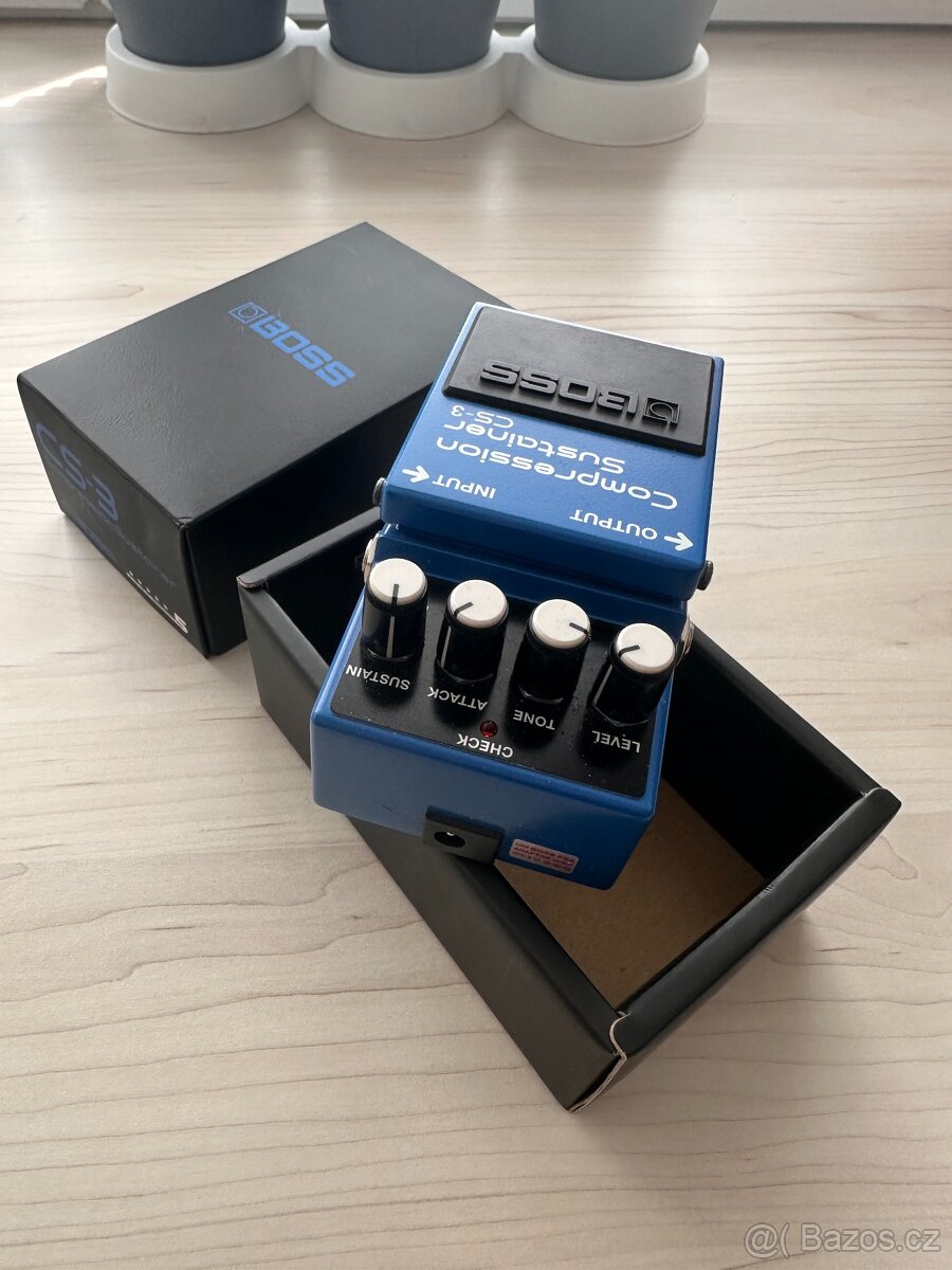 Boss CS-3 - 2