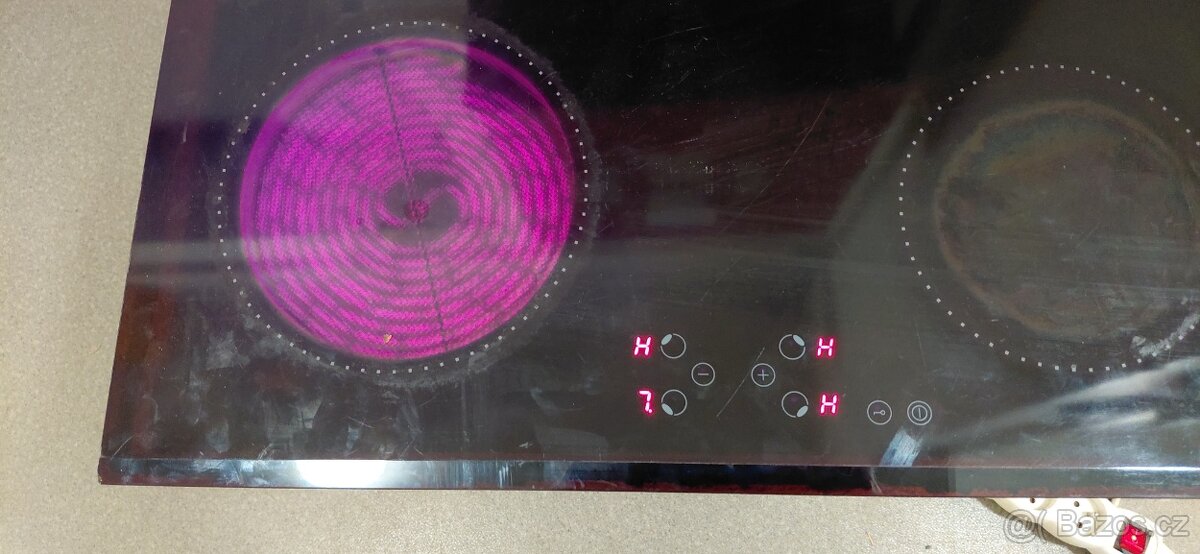 Varná deska mora - 2