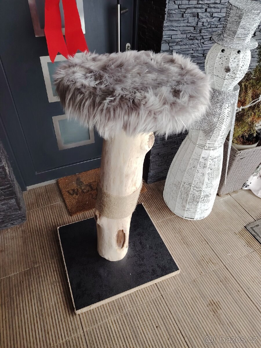 Kočičí strom 😺 - 2