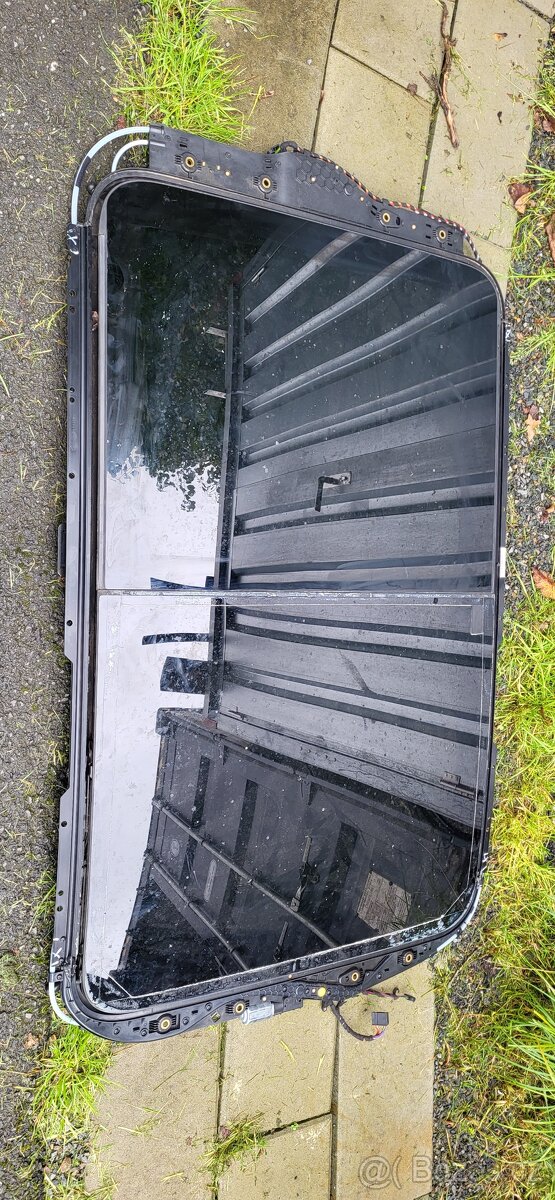 Panorama Superb 2 nahradni dily - 2