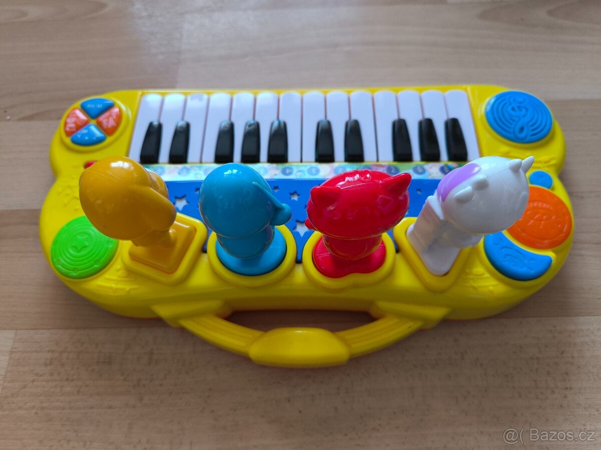 Dětské piano - 2