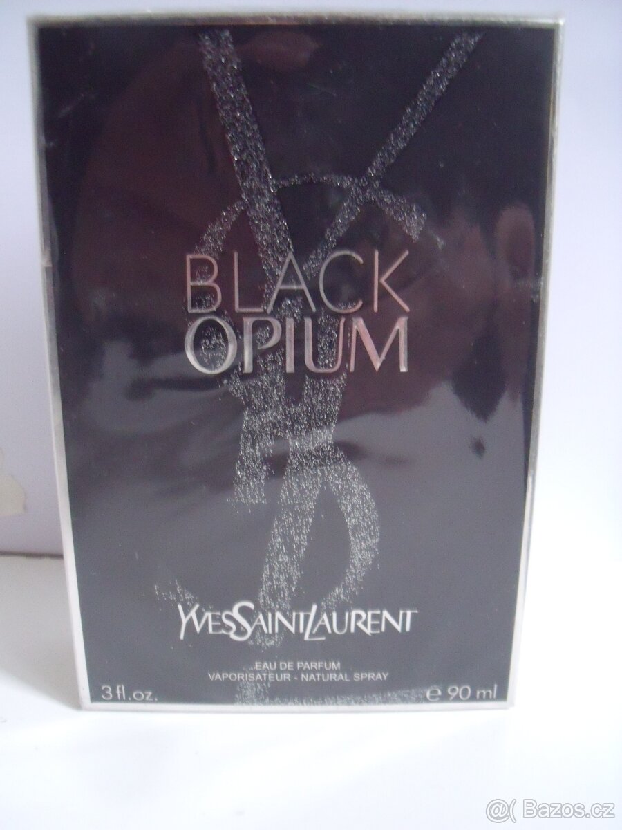 BLACK OPIUM YvesSaintLoren 90ml - 2
