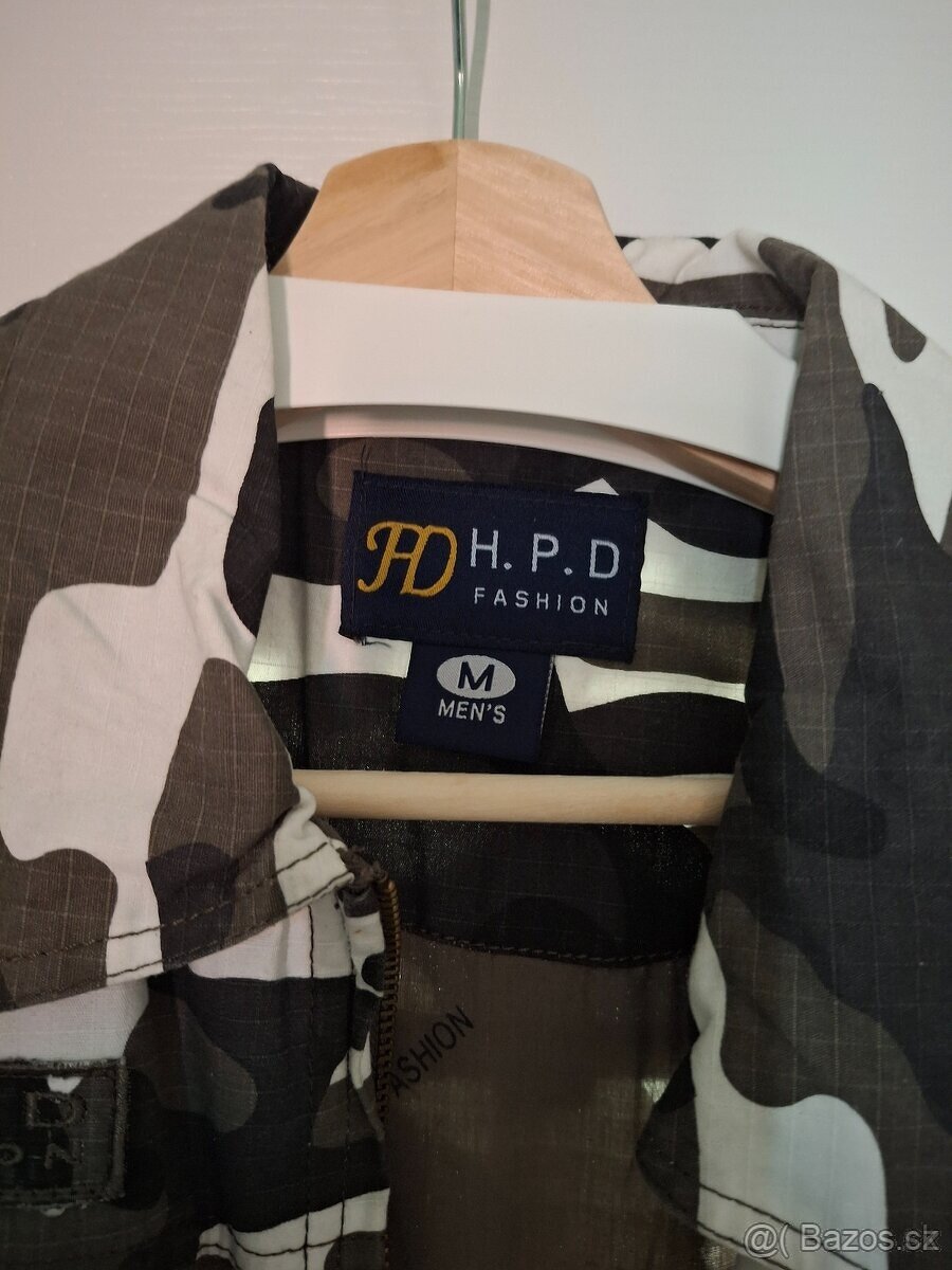 Maskáčová bunda veľ. M - 2