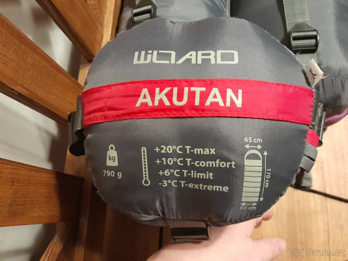 Dětské spacaky 170 cm - 2