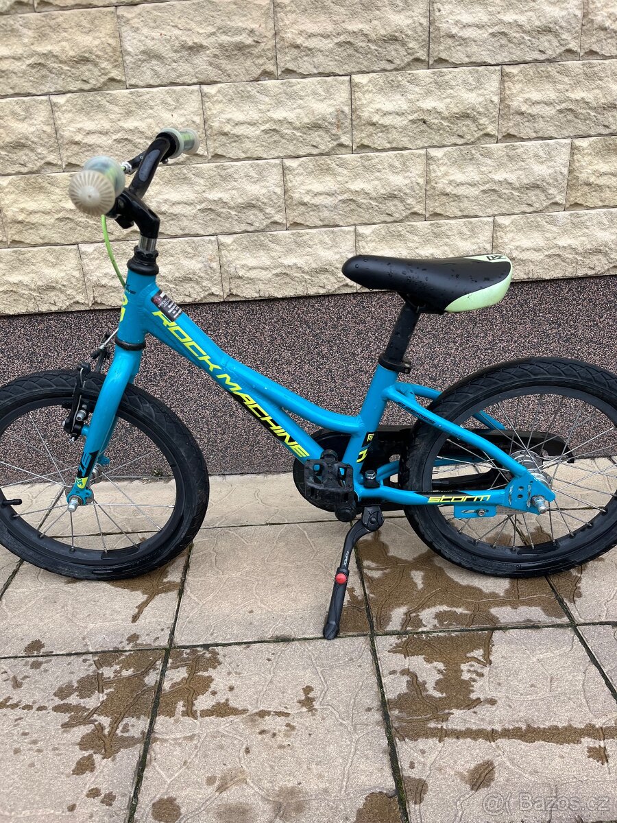 Kolo rock machine velikost 16 - 2