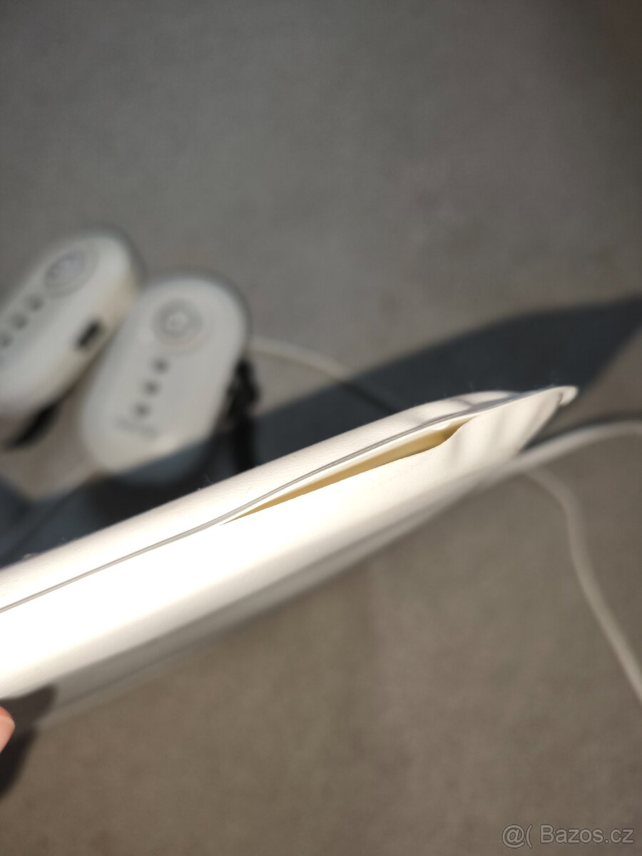 Monitor dechu -deska a dvě jednotky - 2