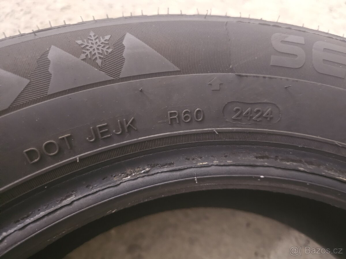 Pneu zimni 185/60 15 - 2