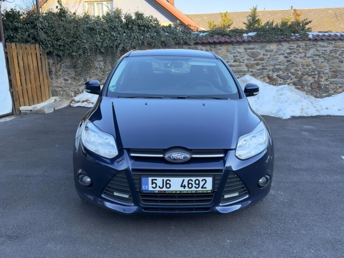 Ford Focus 1.6 TDCi - 2