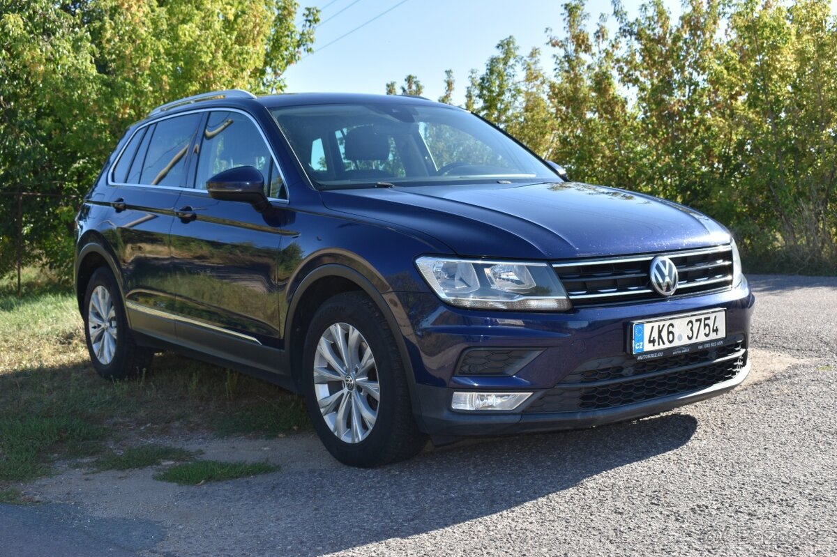 VW Tiguan 2.0 TDI 110 kW - 2