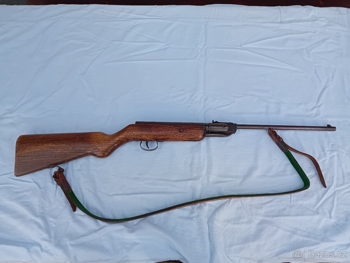 Vzduchovka čz 800 - 2