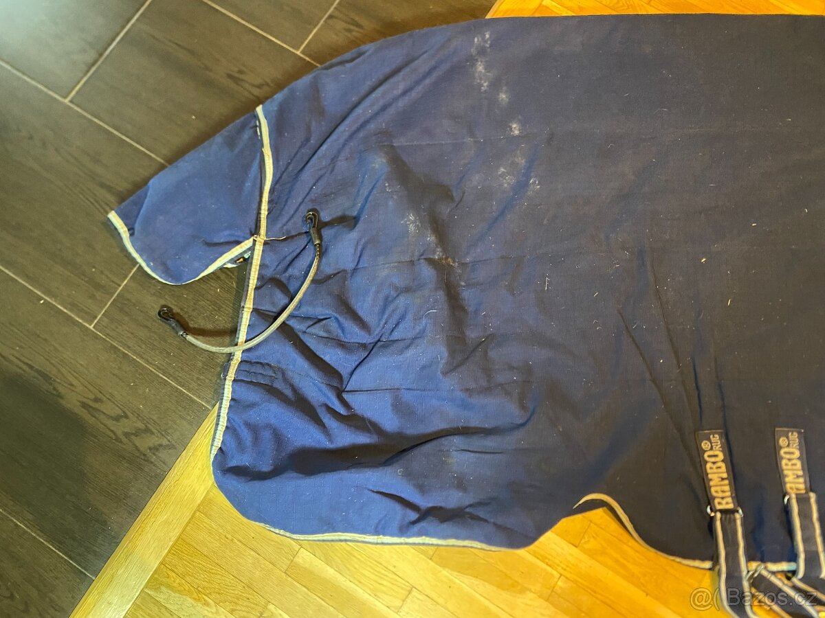 Stájová deka Horseware Optimo 200g 155 - 2