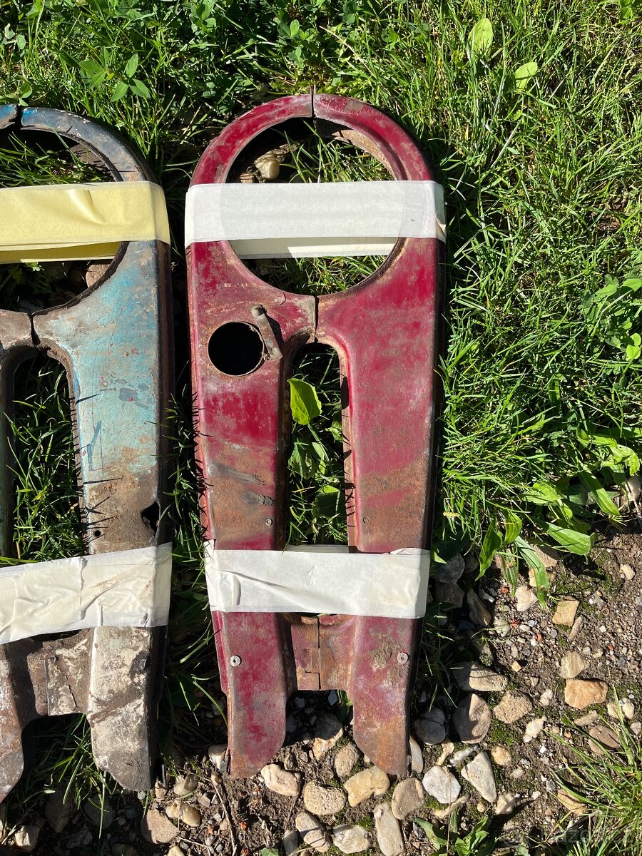 Predam kryt reťaze na Jawa - 2