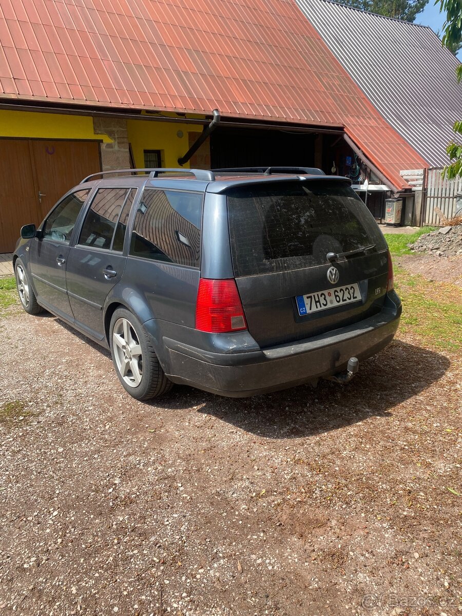 VW BORA narazniky (predni,zadni) - 2