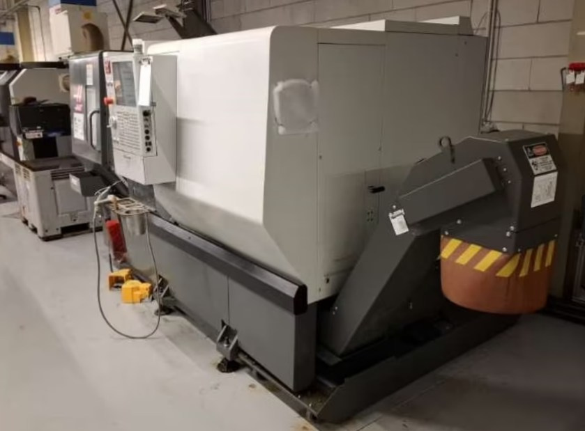 Soustruhy - CNC DS 30Y - 2