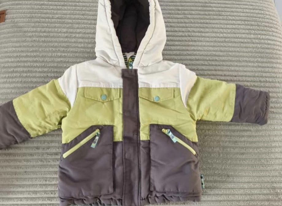 Dětský sed bunda a kalhoty Coccodrillo - 2