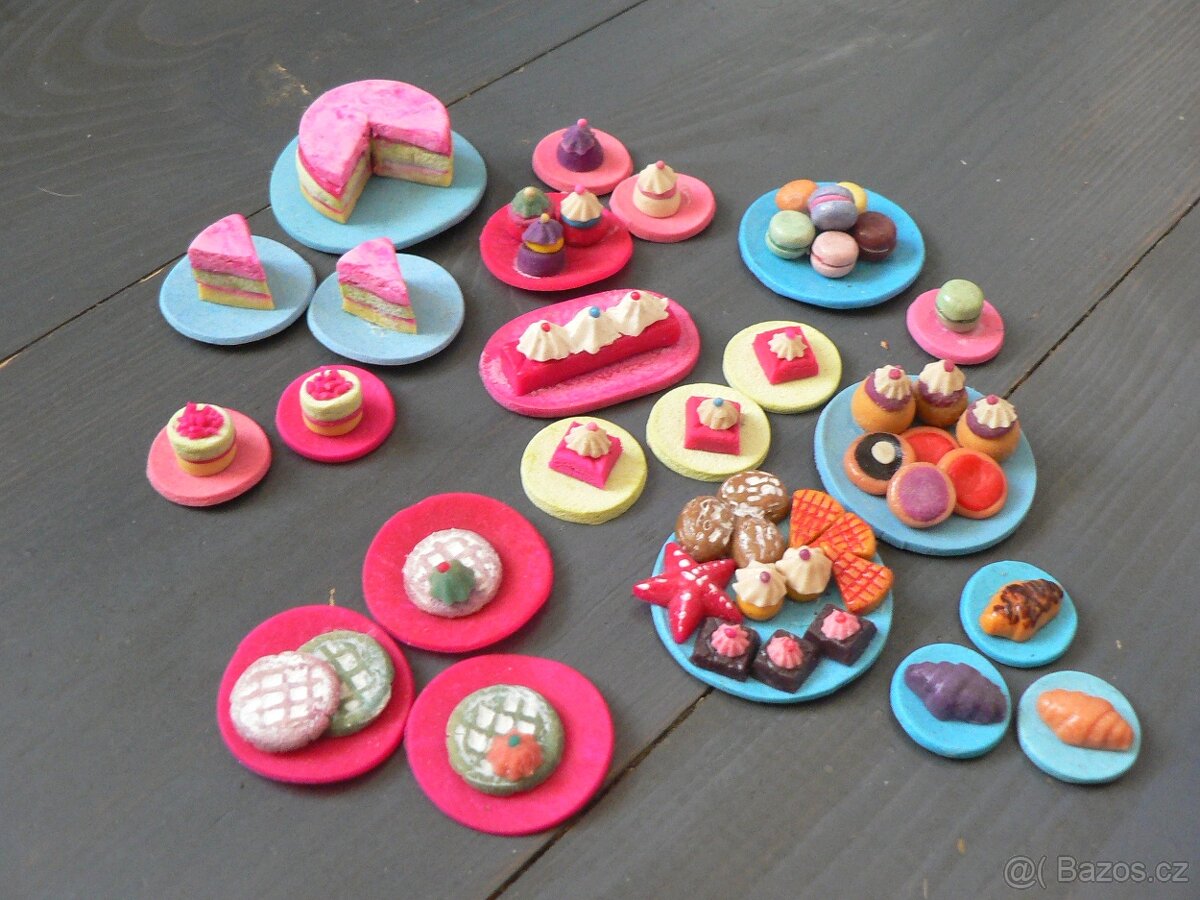 Jídlo pro panenky - 2