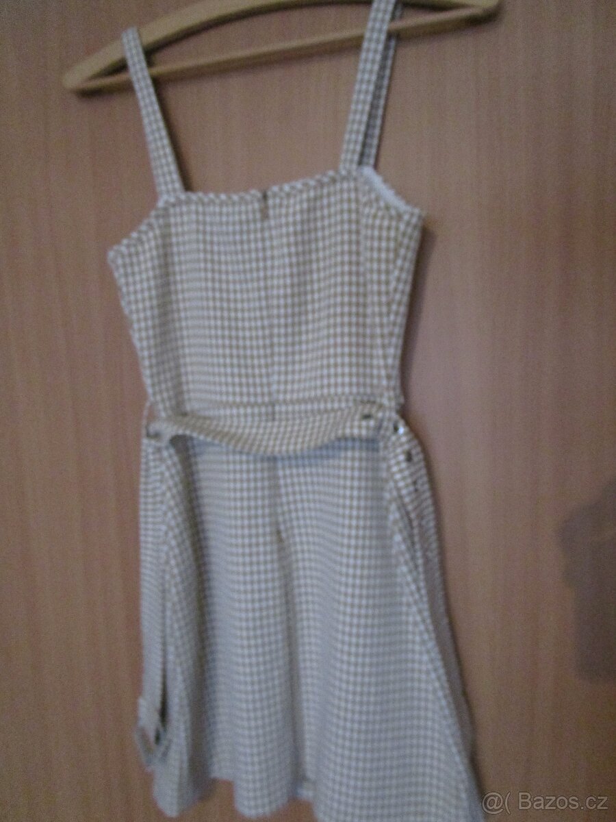 Letní šaty XS zn. Pull Bear - 2