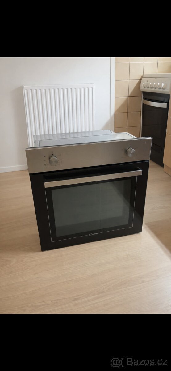 Vestavná Trouba - 2