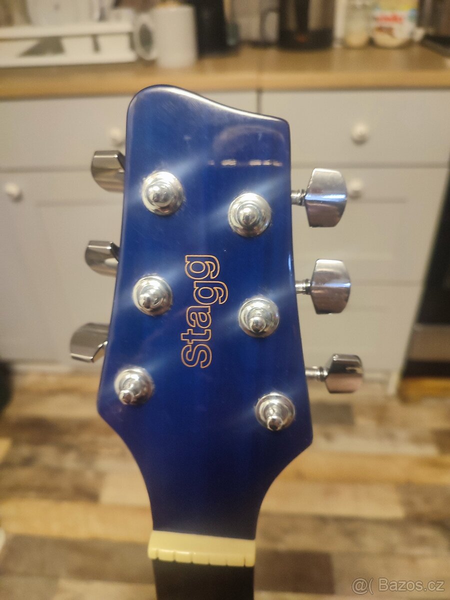 Kytara Stagg 6strun - 2