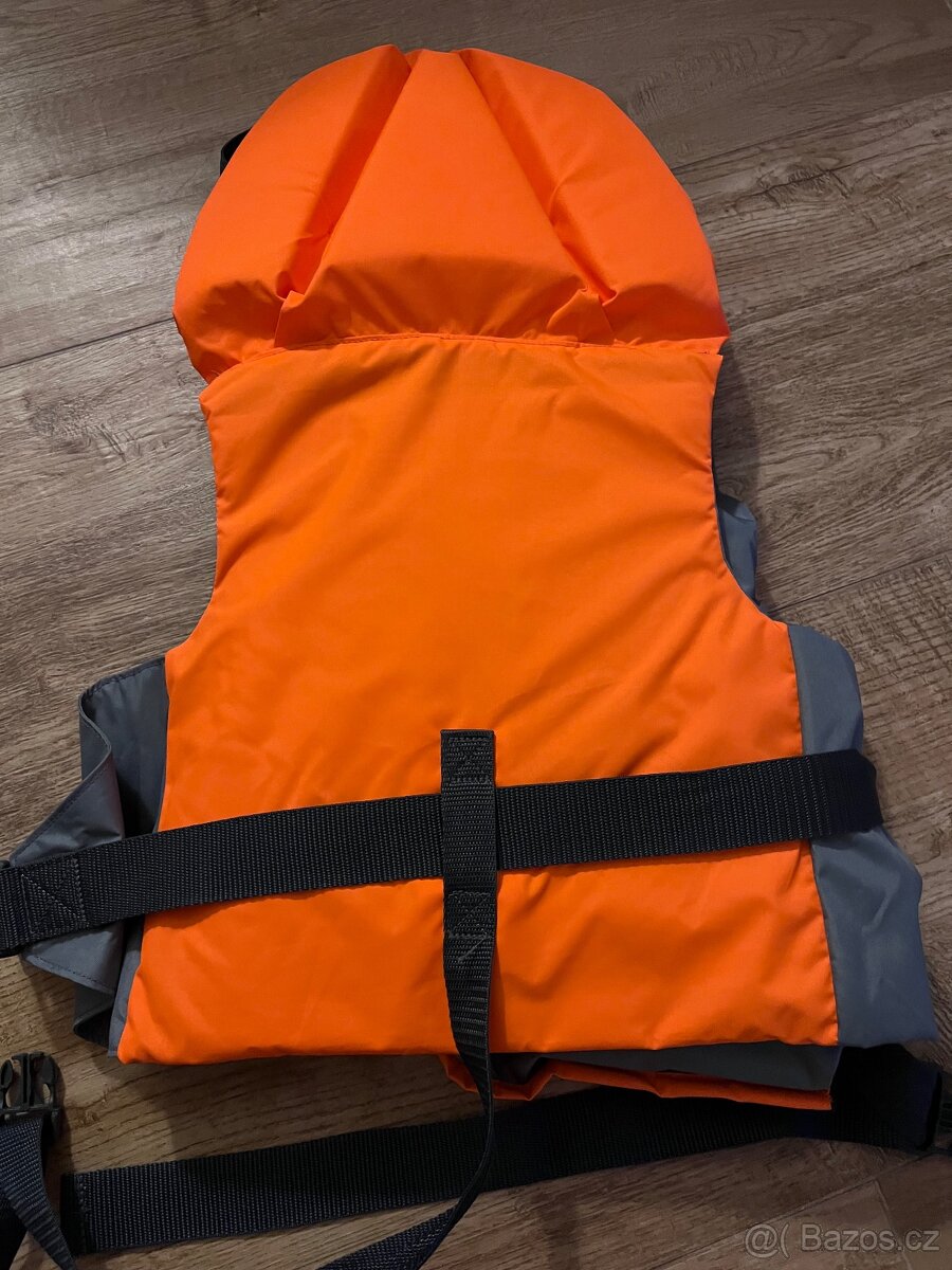 Záchranná vesta Decathlon - 2