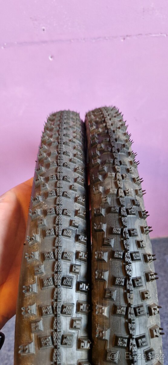 Pláště Schwalbe Smart Sam 42-622 - 2
