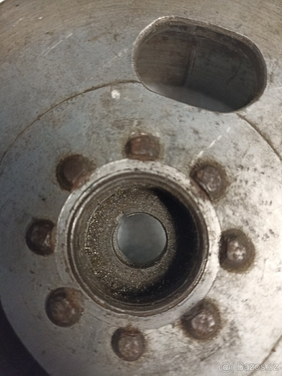 Rotor zapalování čz - 2